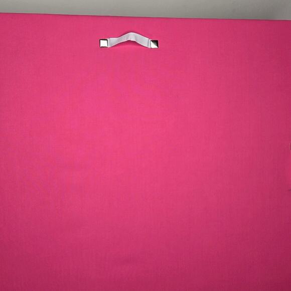 NWOT French Memo Message Board - Flowers & Stripes 16x20in - Picture 8 of 8